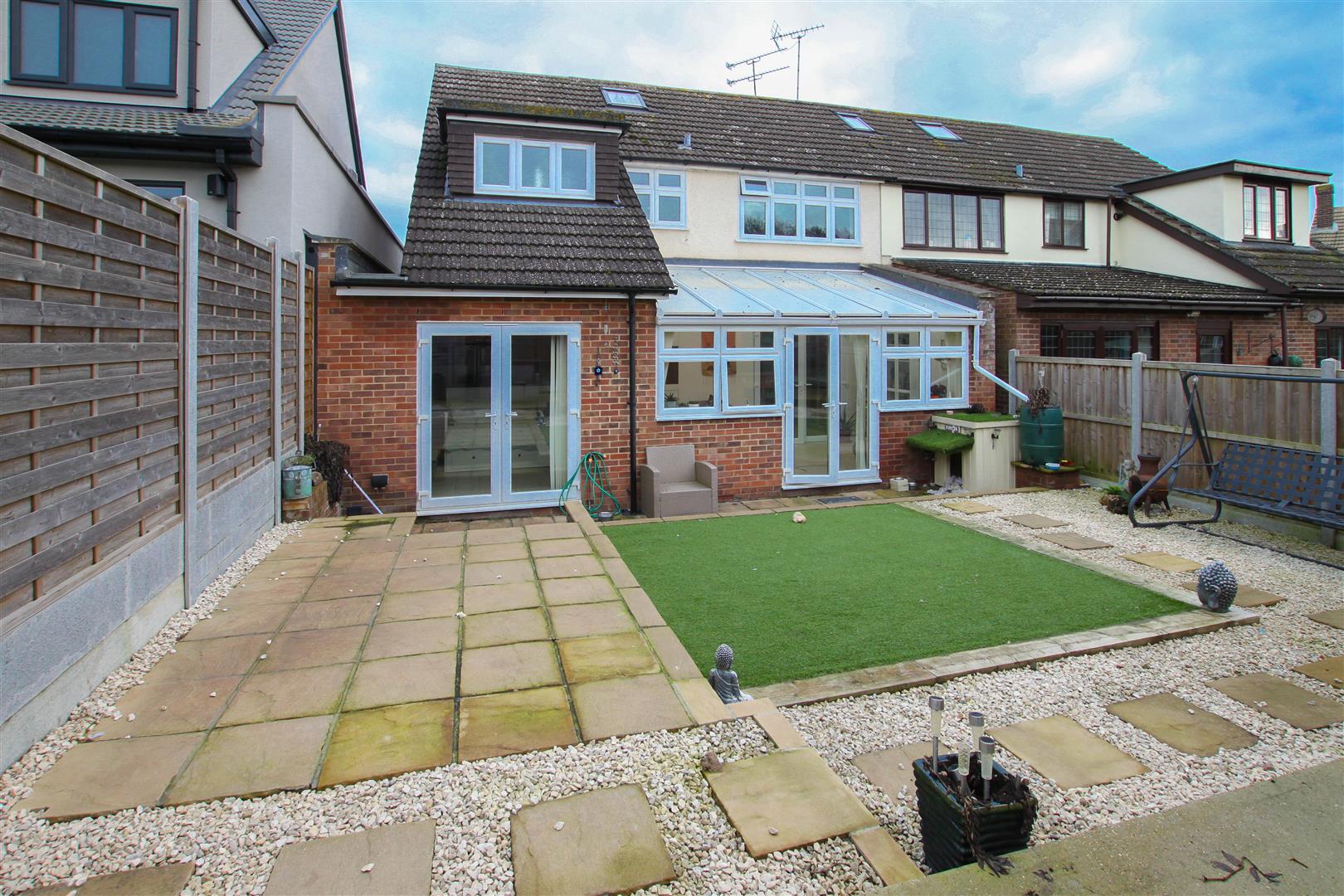 The Gardens, Doddinghurst, Brentwood Keith Ashton